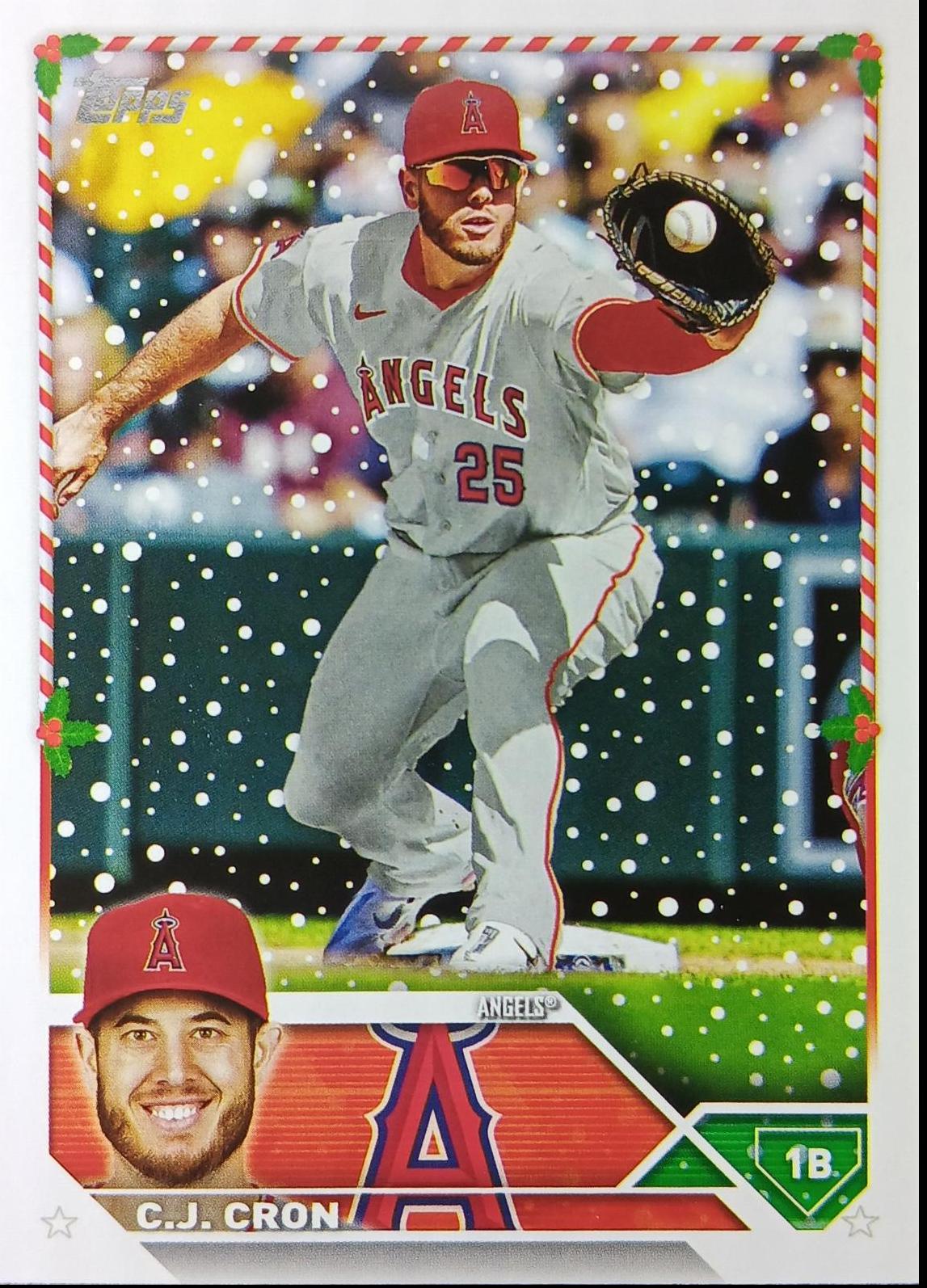 C. J. Cron #H139
