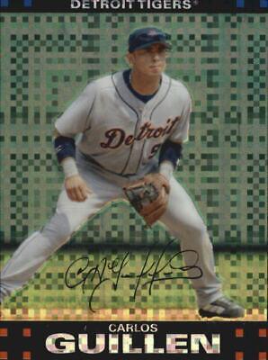 Carlos Guillen [Xfractor] #242