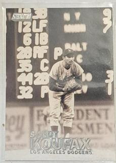Sandy Koufax