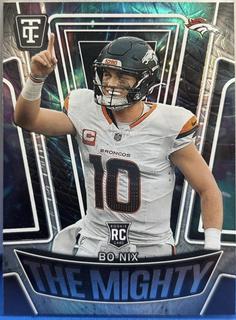 Bo Nix