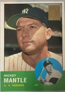 Mickey Mantle