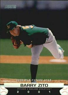 Barry Zito