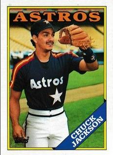 Chuck Jackson