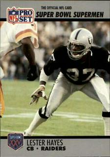 Lester Hayes
