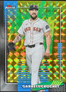 Garrett Crochet