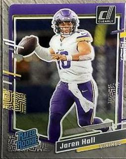 Jaren Hall