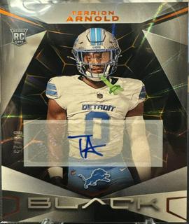 Terrion Arnold