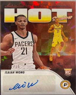 Isaiah Wong
