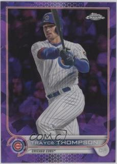 Trayce Thompson