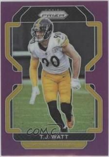 T. J. Watt