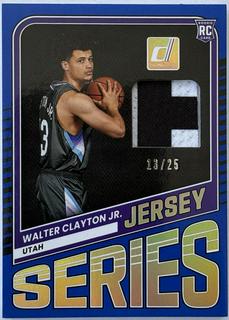 Walter Clayton Jr.