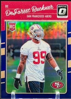 DeForest Buckner
