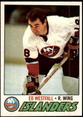Ed Westfall #153
