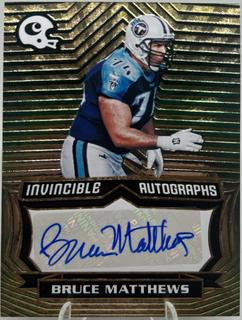 Bruce Matthews