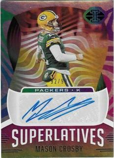 Mason Crosby