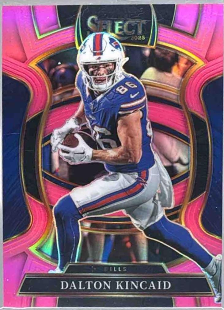 Dalton Kincaid [Pink Prizm] #85