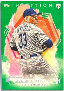 Justus Sheffield