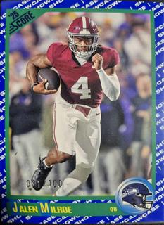 Jalen Milroe