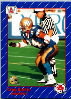 Greg Battle