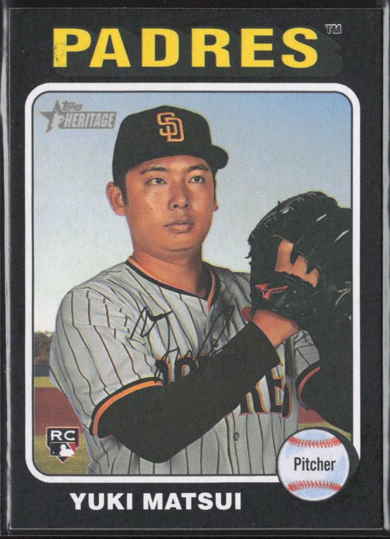 Yuki Matsui [Black Chrome] #509