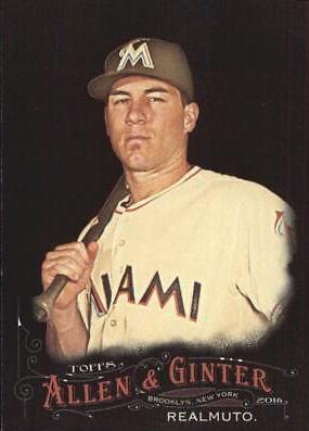 J.T. Realmuto [Mini] #48