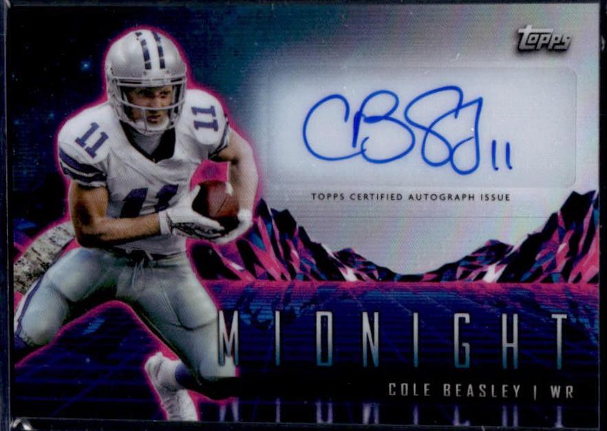 Cole Beasley #HZS-Cbe