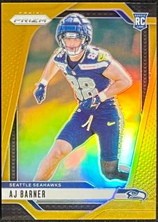 AJ Barner