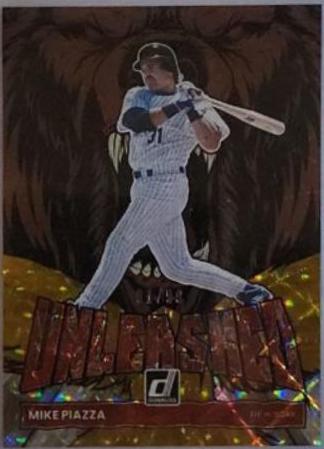 Mike Piazza [Gold] #UL-16