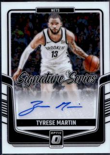 Tyrese Martin