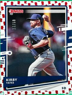 Kirby Yates