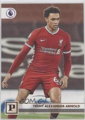 Trent Alexander Arnold #1 Soccer Cards 2020 Panini Chronicles Panini Premier League