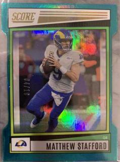 Matthew Stafford