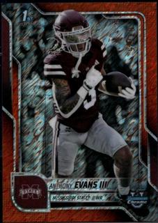 Anthony Evans III