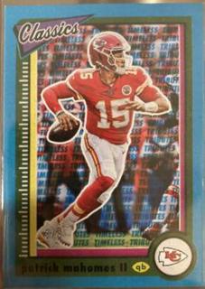Patrick Mahomes II