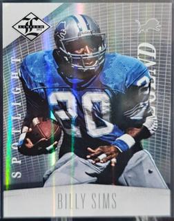 Billy Sims