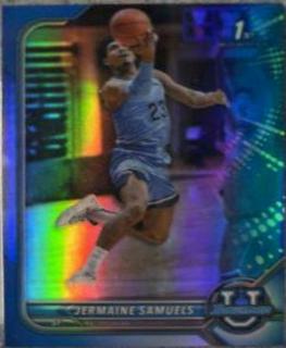 Jermaine Samuels