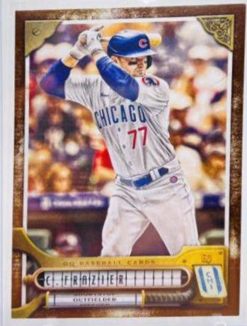 Clint Frazier [Burnt Umber] #113