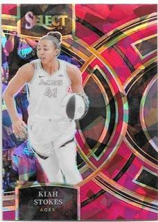 Kiah Stokes