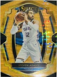 Steven Adams