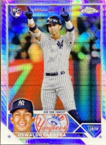 Oswaldo Cabrera [Prism] #69