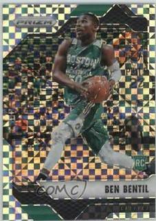 Ben Bentil