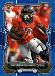 Emmanuel Sanders