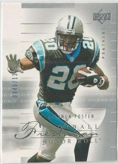 DeShaun Foster