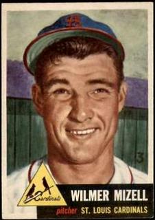 Wilmer Mizell