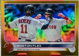 Rafael Devers / Enrique Hernandez