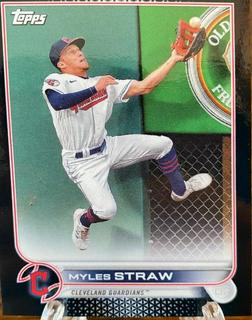Myles Straw