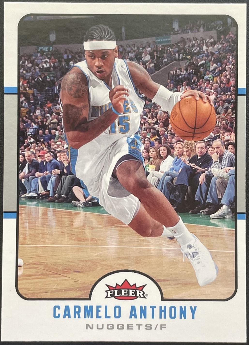 Carmelo Anthony