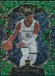 Xavier Tillman