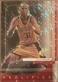 Reggie Miller