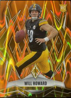 Will Howard